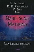 Cover: Nano-Scale Materials - Nova Science Publishers Inc