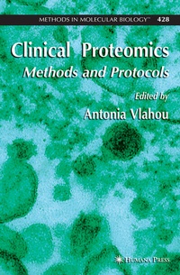 Abbildung von: Clinical Proteomics - Humana Press Inc.