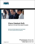 Cover: Cisco Catalyst QoS - Cisco Press