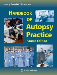 Abbildung von: Handbook of Autopsy Practice - Humana Press Inc.