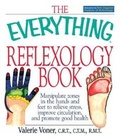 Cover: The Everything Reflexology Books - Adams Media Corporation