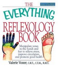 Enlarge image Cover: The Everything Reflexology Books - Adams Media Corporation