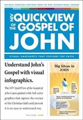Bild: NIV, QuickView of the Gospel of John, Paperback - Zondervan