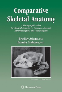 Enlarge image Cover: Comparative Skeletal Anatomy - Humana