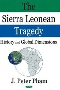 Cover: Sierra Leonean Tragedy - Nova Science Publishers Inc