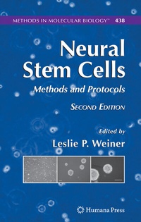 Abbildung von: Neural Stem Cells - Humana Press Inc.