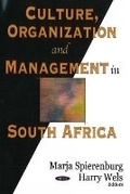 Cover: Culture, Organization & Management in South Africa - Nova Biomedical