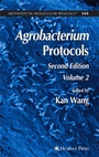 Cover: Agrobacterium Protocols - Humana Press Inc.