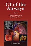 Cover: CT of the Airways - Humana Press Inc.