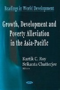 Cover: Growth, Development & Poverty Alleviation in the Asia-Pacific - Nova Science Publishers Inc