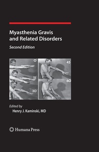 Abbildung von: Myasthenia Gravis and Related Disorders - Humana