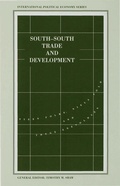 Cover: South-South Trade and Development - Palgrave Macmillan