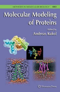Abbildung von: Molecular Modeling of Proteins - Humana Press Inc.