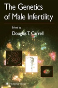 Cover: The Genetics of Male Infertility - Humana