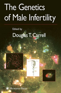 Enlarge image Cover: The Genetics of Male Infertility - Humana
