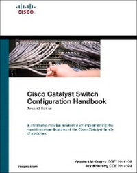 Abbildung von: Cisco LAN Switching Configuration Handbook - Cisco Press