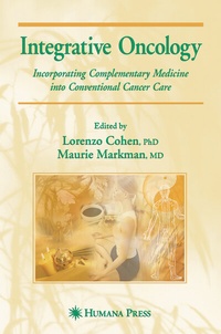Enlarge image Cover: Integrative Oncology - Humana