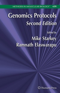 Abbildung von: Genomics Protocols - Humana Press Inc.