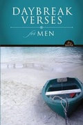Cover: NIV, Daybreak Verses for Men, Hardcover - Zondervan