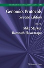 Cover: Genomics Protocols - Humana Press Inc.