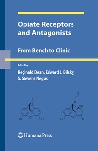 Abbildung von: Opiate Receptors and Antagonists - Humana Press Inc.