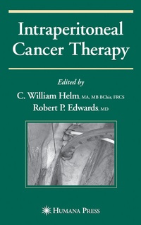Abbildung von: Intraperitoneal Cancer Therapy - Humana