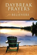Cover: NIV, DayBreak Prayers for Believers, Hardcover - Zondervan
