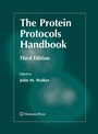 Cover: The Protein Protocols Handbook - Humana