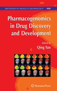Abbildung von: Pharmacogenomics in Drug Discovery and Development - Humana Press Inc.