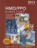 Cover: The HMO/PPO Directory, 2013 - Grey House Publishing