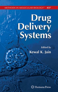 Abbildung von: Drug Delivery Systems - Humana Press Inc.