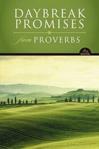 Enlarge image Cover: DayBreak Promises from Proverbs - Zondervan