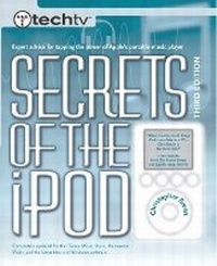 Enlarge image Cover: Secrets of the iPod - Peachpit Press Publications
