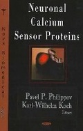 Cover: Neuronal Calcium Sensor Proteins - Nova Science Publishers Inc