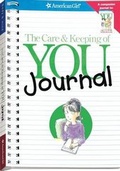 Cover: The Care & Keeping of You Journal - American Girl Publishing Inc