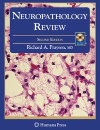 Enlarge image Cover: Neuropathology Review - Humana