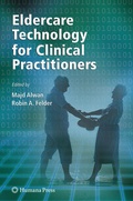 Cover: Eldercare Technology for Clinical Practitioners - Humana Press Inc.