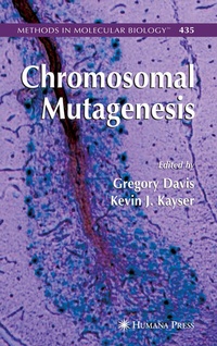 Abbildung von: Chromosomal Mutagenesis - Humana Press Inc.