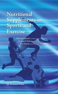 Cover: Nutritional Supplements in Sports and Exercise - Humana Press Inc.