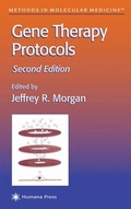 Cover: Gene Therapy Protocols - Humana Press Inc.