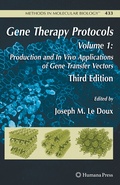 Cover: Gene Therapy Protocols - Humana