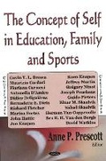 Cover: Concept of Self in Education, Family & Sports - Nova Science Publishers Inc