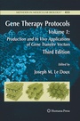 Cover: Gene Therapy Protocols - Humana Press Inc.