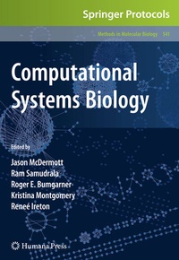 Abbildung von: Computational Systems Biology - Humana