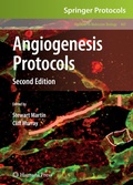 Cover: Angiogenesis Protocols - Humana