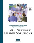 Cover: EIGRP Network Design Solutions - Cisco Press