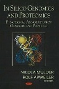 Cover: In Silico Genomics & Proteomics - Nova Science Publishers Inc