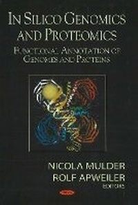 Abbildung von: In Silico Genomics & Proteomics - Nova Science Publishers Inc