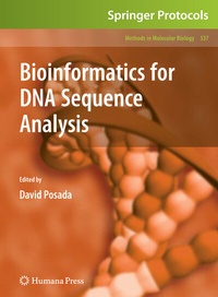 Abbildung von: Bioinformatics for DNA Sequence Analysis - Humana