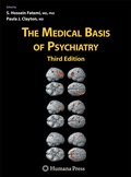 Cover: The Medical Basis of Psychiatry - Humana